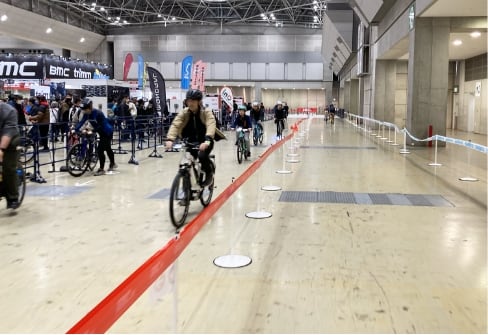 CYCLE MODE TOKYO 2024