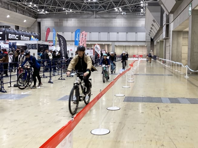 CYCLE MODE TOKYO 2024